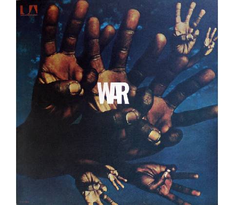 War - War LP