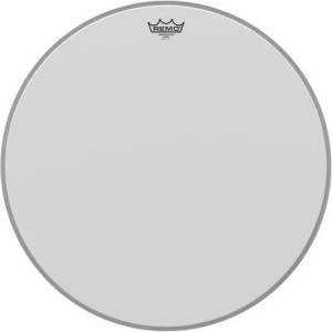Remo BR-1122-00 Ambassador Coated Bass 22" Kожа за барабан (BR-1122-00)