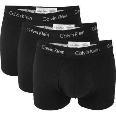 Calvin Klein boxerky U2664G XWB čierne 3Pack