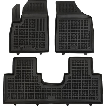 Rezaw-Plast Гумени стелки за Donfeng Forthing (T5) Evo (2023-2025) - тип леген (205601)