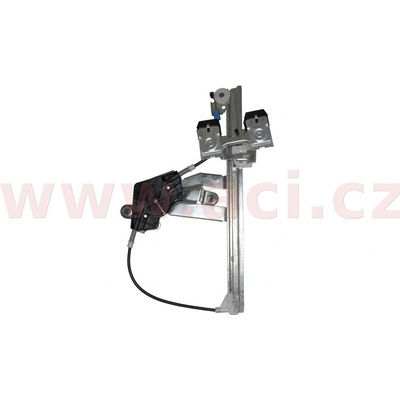 Mechanizmus zdvíhania okna VAN WEZEL 7620265