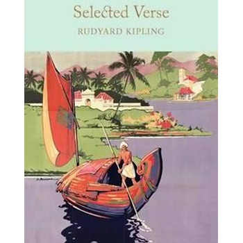 Selected Verse Kipling Rudyard Pevná vazba