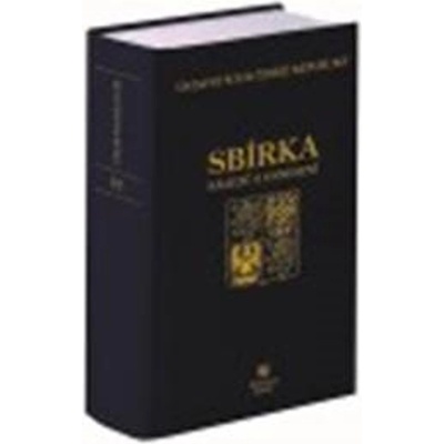 Sbírka nálezů a usnesení ÚS ČR