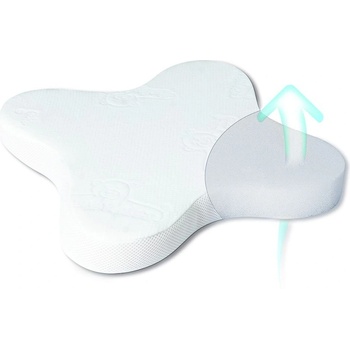 Image 1 of BabyMatex - Възглавница Пеперуда - 36 х 36см