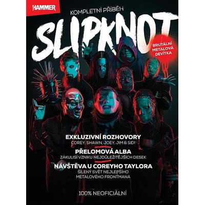 Metal Hammer Slipknot - Kompletní příběh