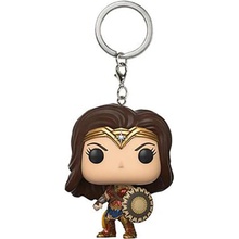 Pop! Prívesok na kľúče Wonder Woman Pocket vinylová Wonder Woman