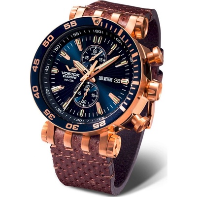 Vostok Europe VK61/575B590