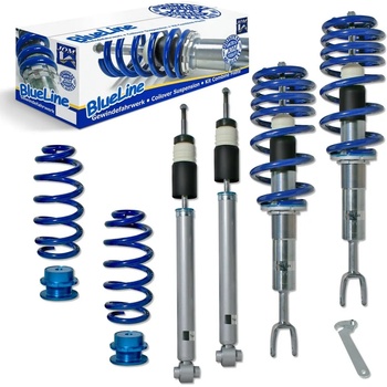 JOM Регулируемо окачване за Audi A4 B6/B7 / Seat Exeo (2001-2007) - JOM (741073)