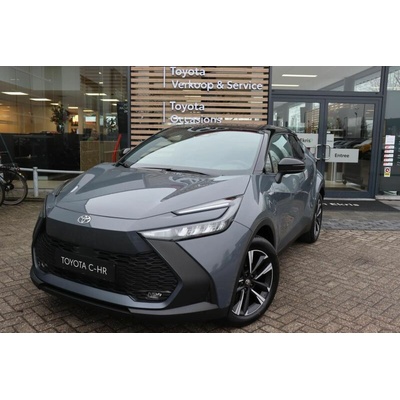 Toyota C-HR 2.0 Plug-In Hybrid 164 kW
