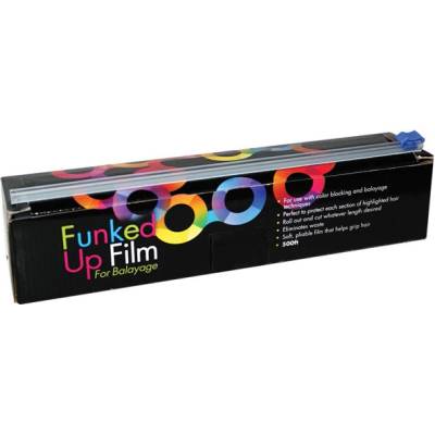 Framar FUF-CLR Funked Up Film tenká priehľadná fólia 92 m﻿