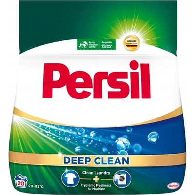 Persil Prací prášek na bílé prádlo 1,1 kg 20 PD