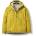 Rab Мъжко водоустойчиво яке Rab Firewall Alpine Jacket Waterproof jacket - Dark Pollen - размер S (002-3520-0311)