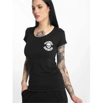 Thug Life Тениска Thug Life Nikki T-Shirt black XXLUB-TLLTS1003-00007 - Камуфлаж, размер XS