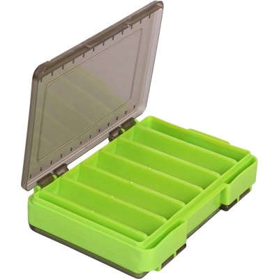 Merco Fishing Double Box 14 krabička na rybářské potřeby