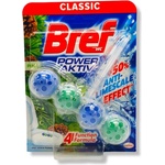 Bref ароматизатор за тоалетна чиния, Power aktiv, 1х55гр, Бор