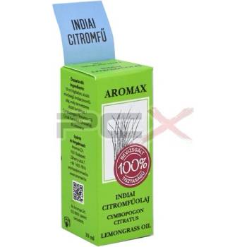 Aromax ЕТЕРИЧНО МАСЛО ОТ ИНДИЙСКА ЛИМОНОВА ТРЕВА 10ml