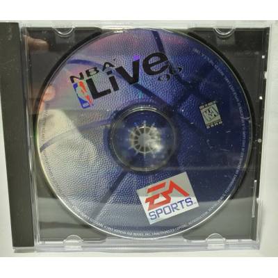 NBA Live 96