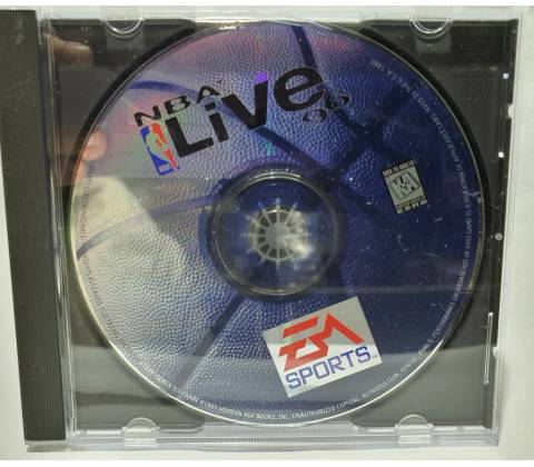 NBA Live 96