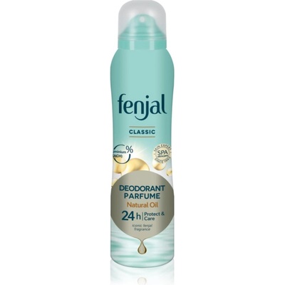 Fenjal Classic дезодорант в спрей 24 часа за жени 150ml