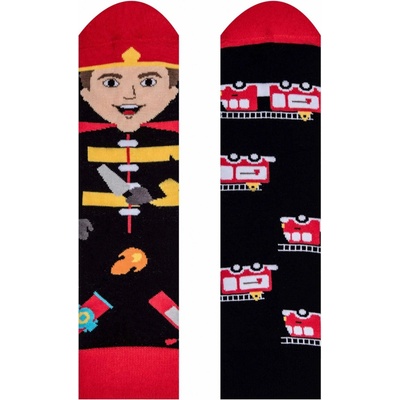 Hesty Socks Veselé ponožky Hasič
