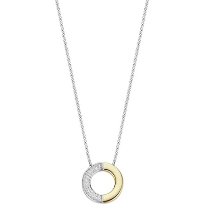 Ti Sento Сребърно дамско колие Ti Sento 34120ZY (34120ZY)