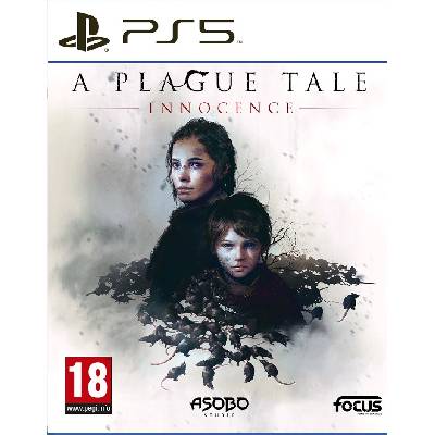 Plague Tale - Innocence CZ (PS5)