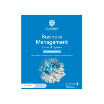 Image 1 of Business Management for the IB Diploma Coursebook with Digital Access
