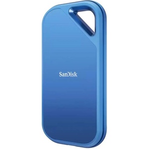 SanDisk Creator Pro Portable 4TB (SDSSDE81C-4T00-G25)