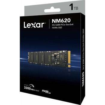 Image 1 of Lexar NM620 1TB M.2 PCIe (LNM620X001T-RNNNG)