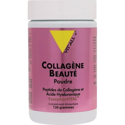 Vit’All+® Колаген Бюти 120 g прах | Vit’All+® (680090 (COLLAPOBEAU) VP)