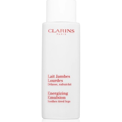 Clarins Body Care osvěžující emulze pro unavené nohy 125 ml