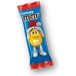 M&M's Хрупкави бонбони Дядо Коледа 29 г
