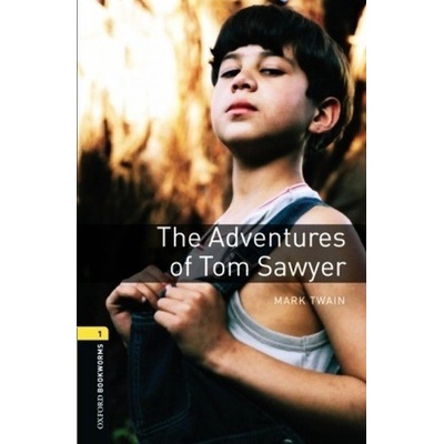 The Adventures of Tom Sawyer - Twain, Mark
