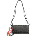 Desigual Дамско портмоне desigual, Размер uni, Цвят Черен (26wayp21_ne2000)