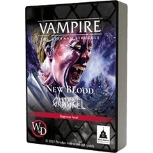 Black Chantry Vampire: The Eternal Struggle Fifth Edition New Blood Gangrel EN