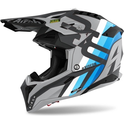 Airoh Aviator 3.0 Rainbow 2021