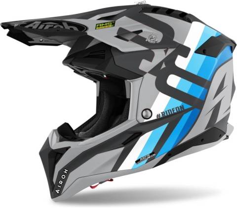 Airoh Aviator 3.0 Rainbow 2021