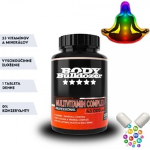 BodyBulldozer Multivitamin Complex Professional 100 tabliet