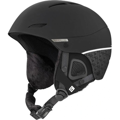 Bolle Каска Bolle Juliet Black Matte (BH076004)