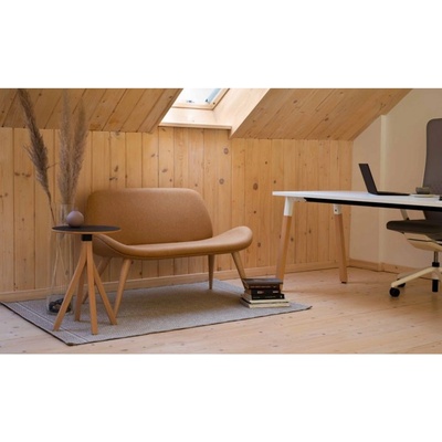 Furnit Диван двойка Tilkka 4L-LWM, оранжев