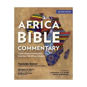 Africa Bible Commentary, Second Edition | Nathan Chiroma, Yacouba Sanon (2025)
