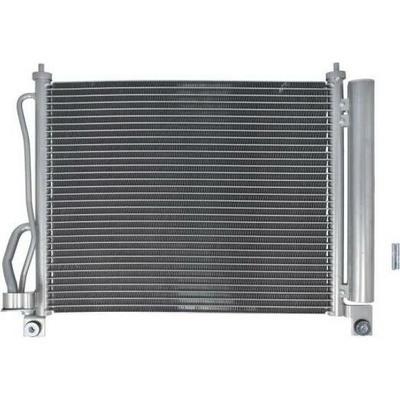 Kondenzátor, klimatizace THERMOTEC KTT110307