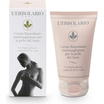 Image 1 of L'erbolario Stretch Mark - Против стрии - Стягащ крем за гърди с Африканска кигелия и полифеноли от Зелен чай