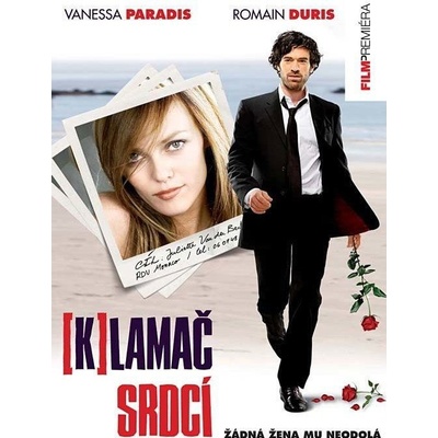 Klamač srdcí DVD