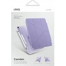 Uniq Camden antibakteriální pouzdro iPad Air 10.9 2022 2020 UNIQ-NPDA10.9GAR 2022 CAMPUR fialové