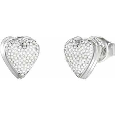 Guess By Your Side náušnice JUBE06080JWRHT/U
