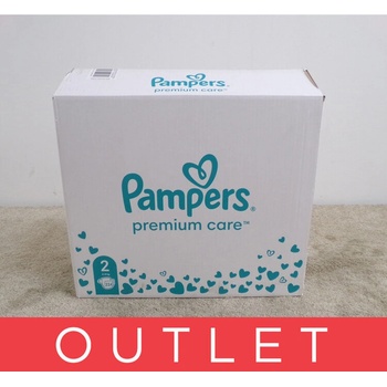 Pampers Premium Care 2 224 ks