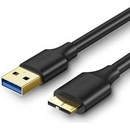 Ugreen 10841 USB 3.0/Micro USB 3.0, 1m, černý