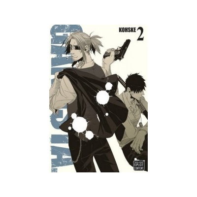 Gangsta., Vol. 2