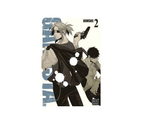 Gangsta., Vol. 2